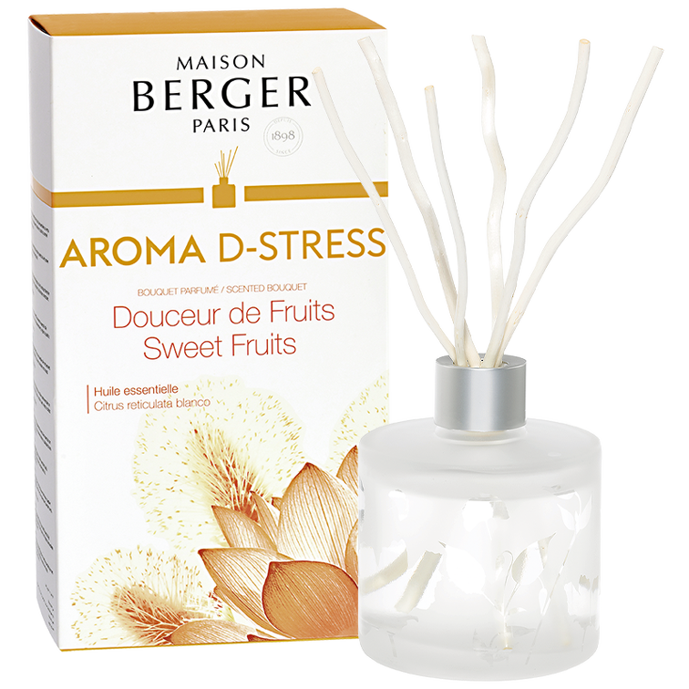 006228 Aroma BQ D-Stress D 3