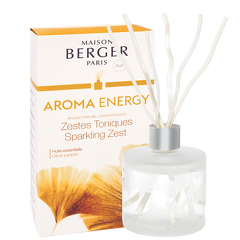 Bouquet Aroma Energy