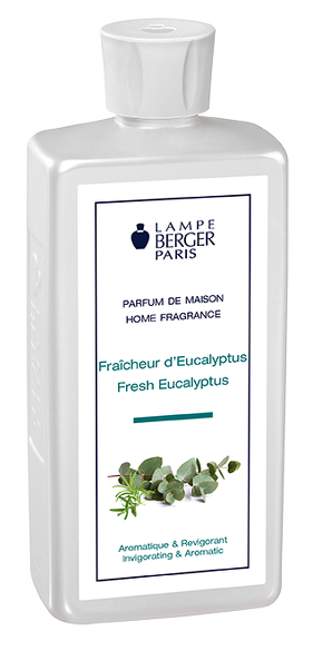 FRAICHEUR D'EUCALYPTUS 500ML