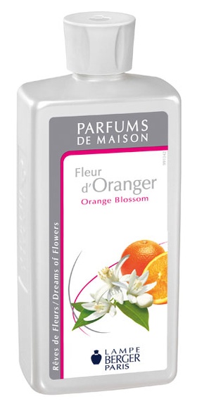 Fleur d'Oranger 500ml 72DPI