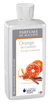 Orange de Cannelle 500ml 72DPI