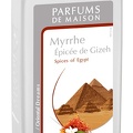 Myrrhe Epicée de Gizeh 500ml EUR 72DPI