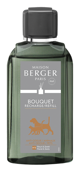 RECHARGE 200ML ANIMAUX N°2 EUR