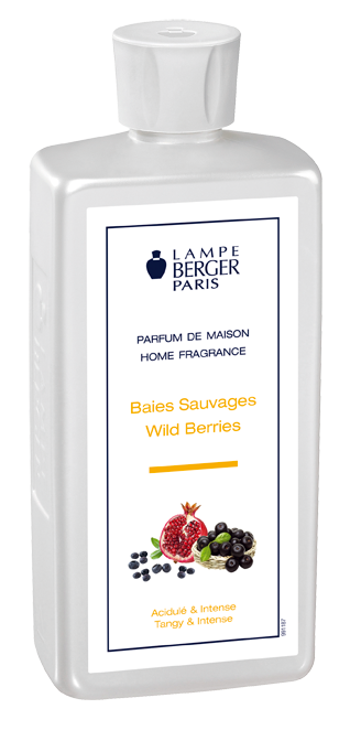 BAIES SAUVAGES 500ML